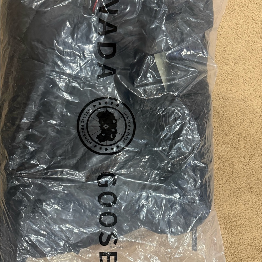 Canada Goose Midnight Black Outerwear